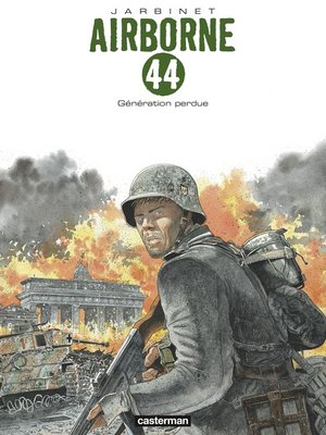 cover image of Airborne 44 (Tome 7)--Génération perdue